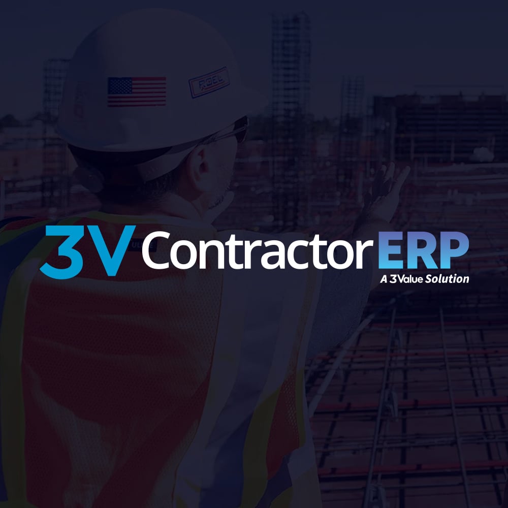Contractor ERP